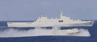 The Amphibious Warfare Ship 