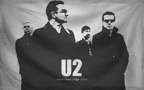 The Rogue Nation of U2