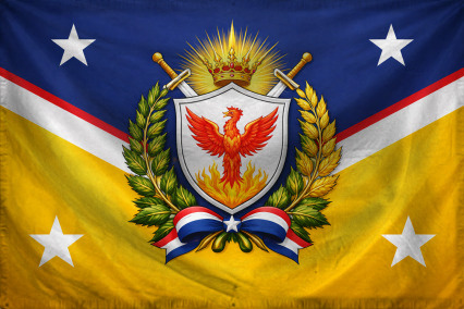 The Empire of Ultra marinho 