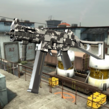 The Republic of UMP-45 Urban