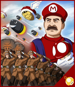 The Tankies are on the Spice