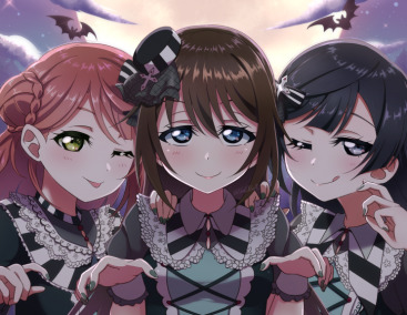 The A ZU NA of Undead Domini