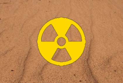 The Radioactive Desert of Un