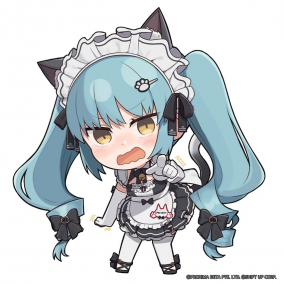 The Republic of Unkind Maid 