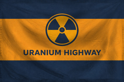 The Republic of Uranium high