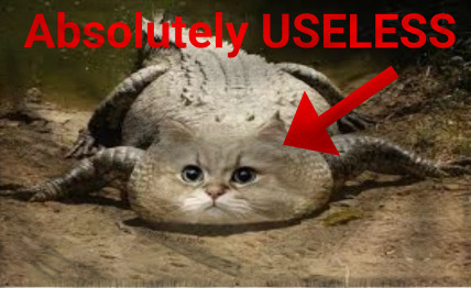 The Probably CTE'd of Useles