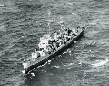 The Confederacy of USS Fogg