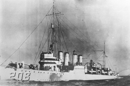 The Confederacy of USS Hovey