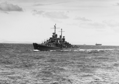 The Federation of USS Oaklan