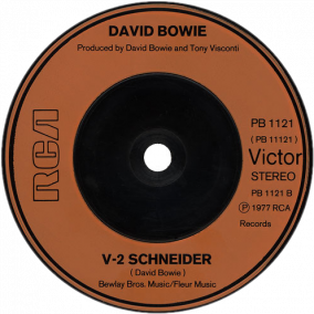 The Republic of V-2 Schneide