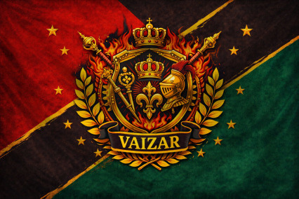 The La chancellerie of Vaiza