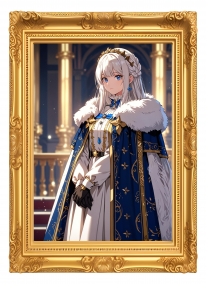 The Divine Empress of Vaness