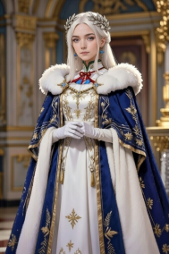 The Divine Empress of Vaness