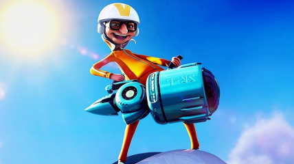 The Republic of Vector from 