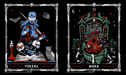 The Republic of Verena and M