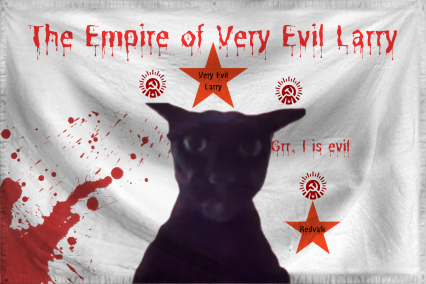 The Empire of Very Evil Larr