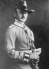 The Constitutional Monarchy 