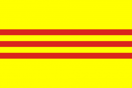 The Republic of Vietnam del 