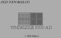 The Colony of Vindaugus 1000