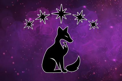 The Fox Spirit of Violet Jad