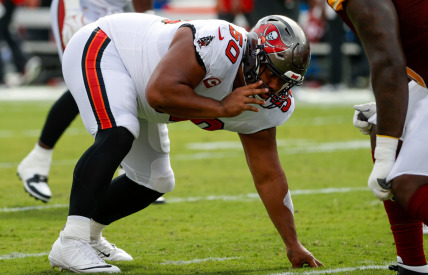 The Defensive Tackle of Vita