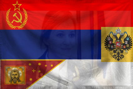 The Holy Empire of Vladimiro