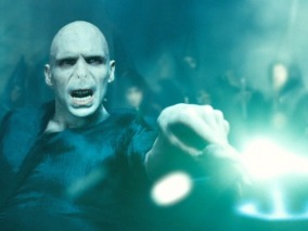 The Dark Lord of Voldemort