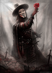 The Dominion of Vvendetta