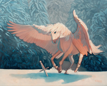 The Skyward Guardians of Vyl