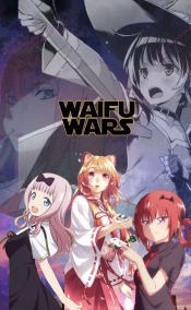 The Republic of Waifu wars