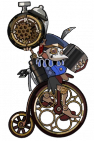 The Nomadic Peoples of Wande