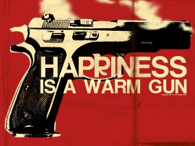 The Happiness of Warm Gun