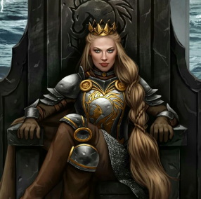 The Sultanate of Warrior Que