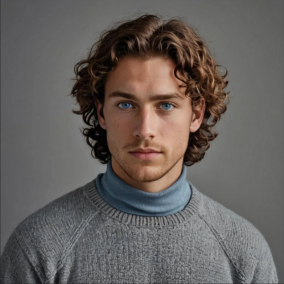 The Man of Washingtonian Jax