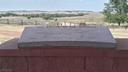 The Republic of Washita Batt
