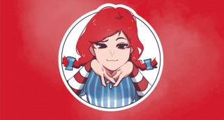 The Smug Fast Food Queendom 