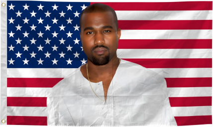 The Republic of West-Kanye