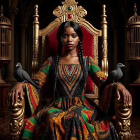 The Matriarchy of West Quoba