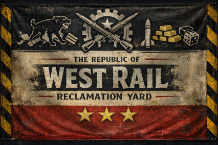 The Republic of West Rail Re