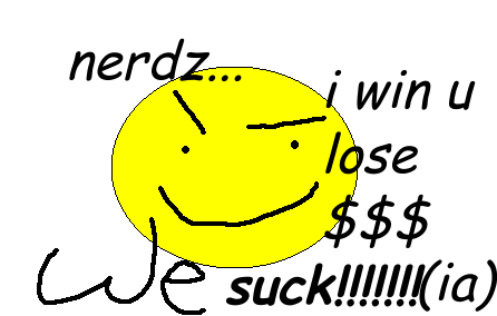 The Zamns of WeSuckia