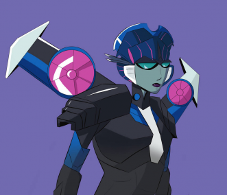 The Queendom of Windblade SG
