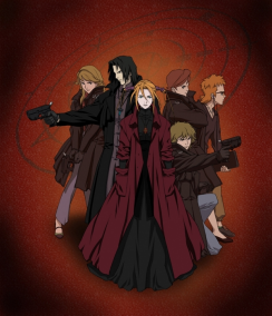 The Republic of Witch Hunter