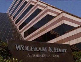 The Attorneys at Law of Wolf