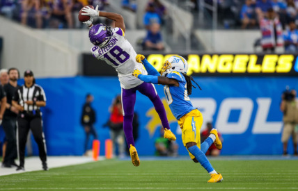 The Wide Receiver of WR Just