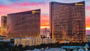 The Gambling Empire of Wynn 