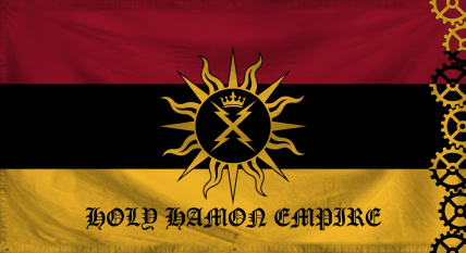 The Holy Hamon Empire of Xar