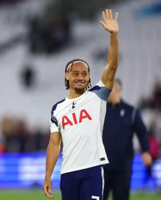 The Free Land of Xavi Simons