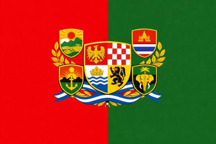 The Danubian Federation of X