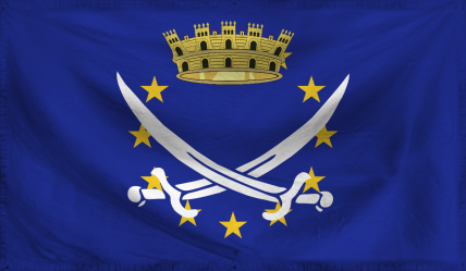 The Holy Kingdom of Xen Dari