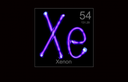The Empire of Xenon54